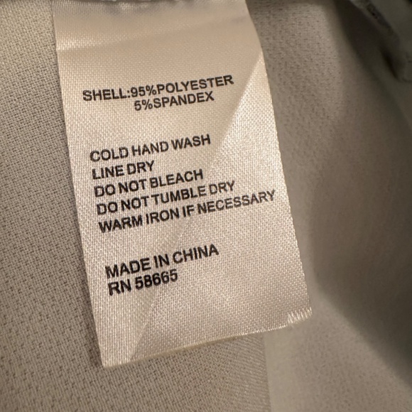 NWT Long Sleeve Dress Size 4P - Picture 7 of 7